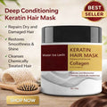 Masque Réparateur Intense – Coco, Argan & Kératine (100g)