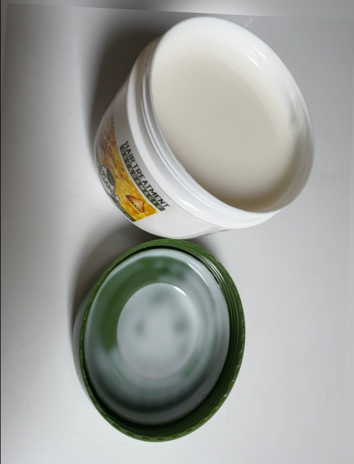 🌾 BIOWOMAN – Bio Nutrients Hair Treatment (Rice & Keratin)