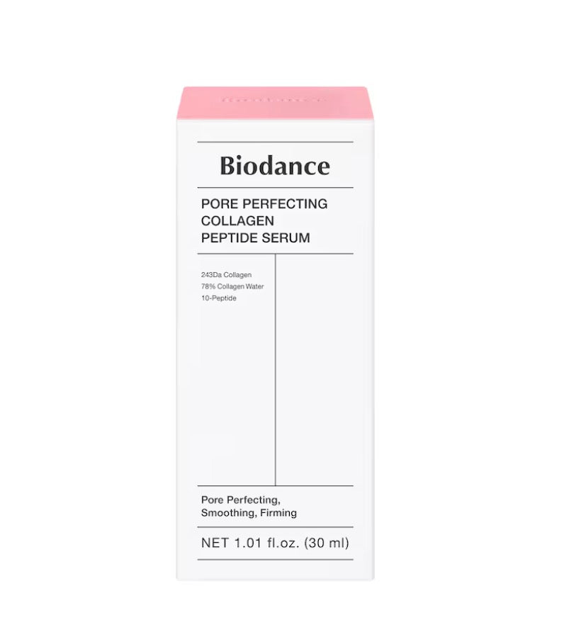 🧬 BIODANCE – Duo Ampoules Expertes (Slow Aging)