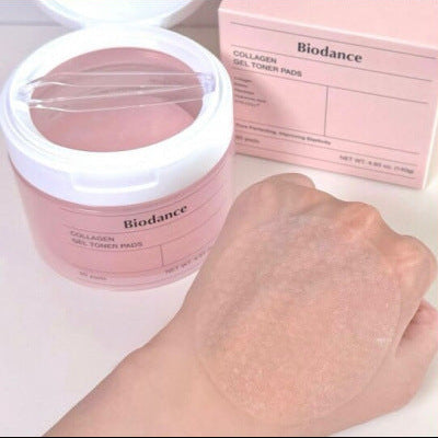 Biodance Gel Toner Pads – Disques de Tonique Hydrogel Ciblés (60 pads)