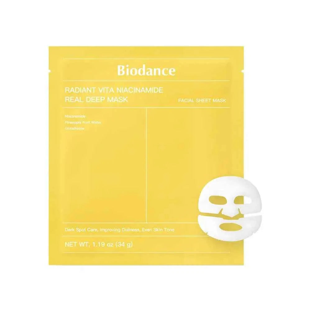 Collagen Face Mask Ampoule Anti-Aging Moisturizing Serum Firming Pores Anti-Wrinkle Nourishing Cotton Tablets Korean Skin Care