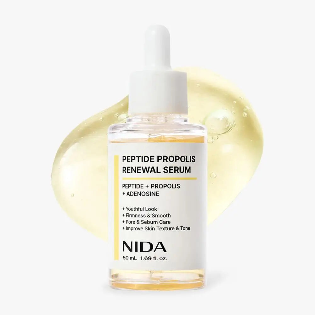 Pack Trio NIDA – Routine Anti-Âge Globale, Éclat & Régénération Cellulaire
