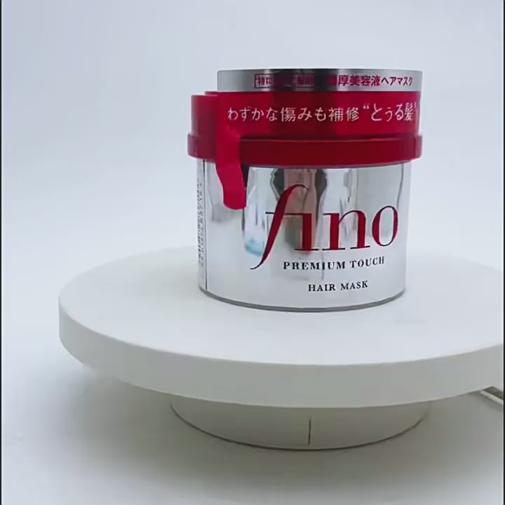 Fino Premium Touch – Réparation Intensive & Éclat Miroir